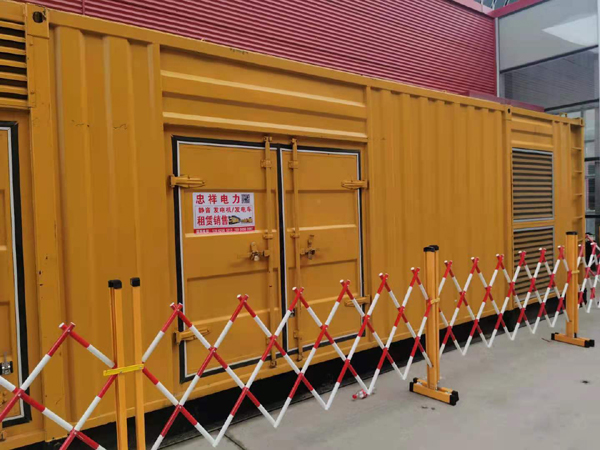 潞城柴油发电机电压不稳的原因是什么?
