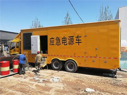 潞城发电车租赁-教您挑选发电机哪些技巧可以掌握使用