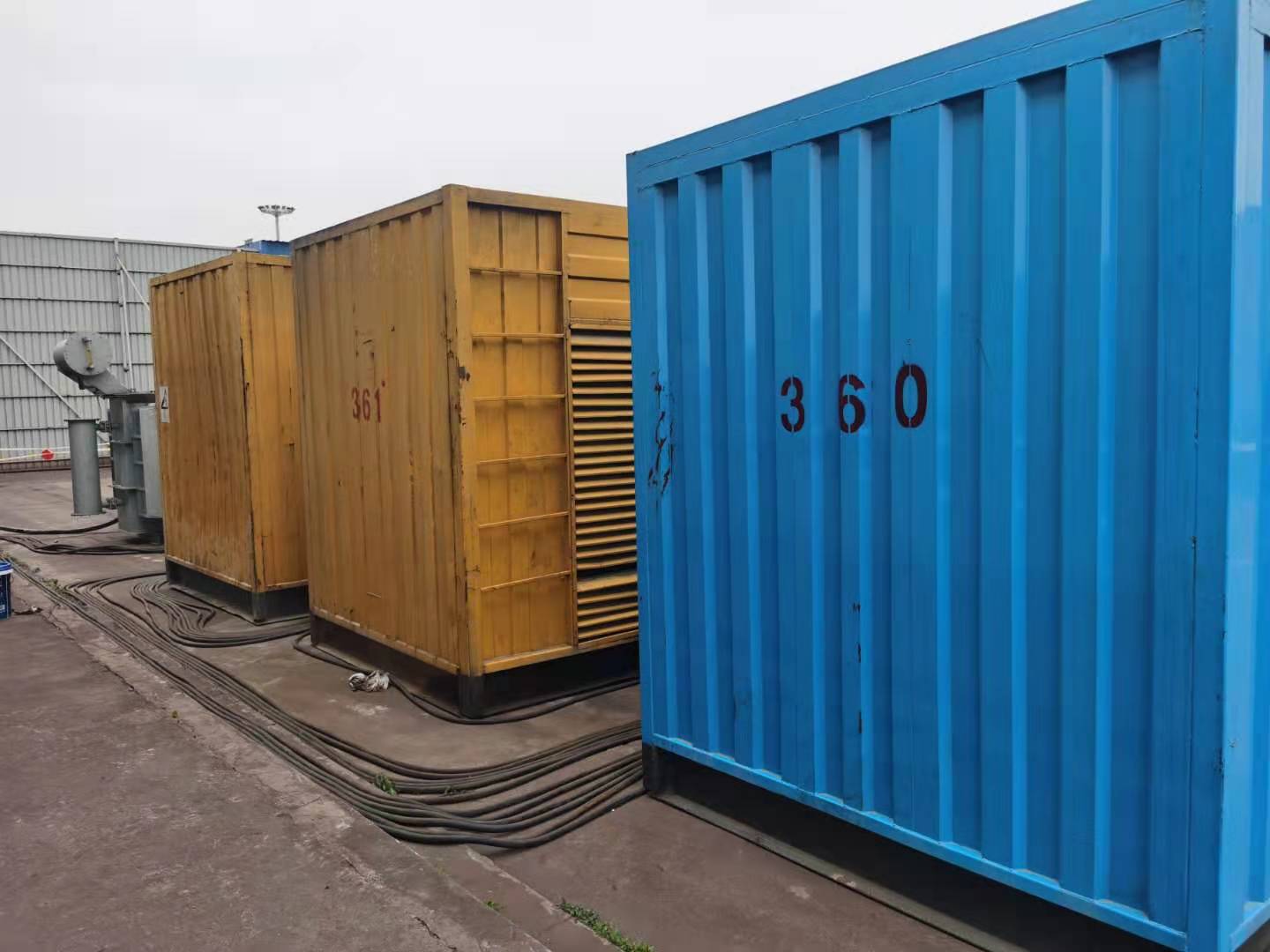 潞城租赁发电车-不同发电机组的性能如何？