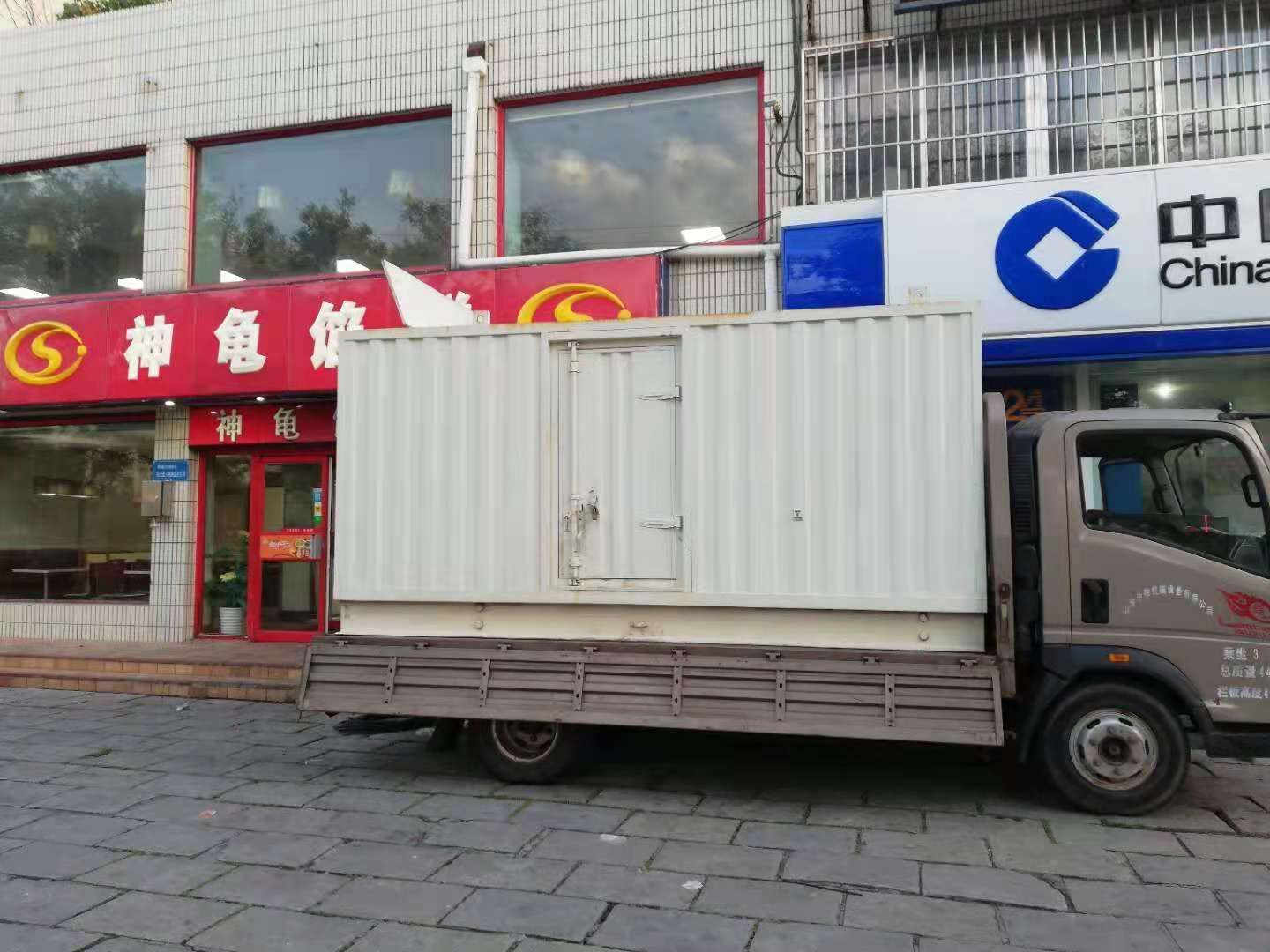 潞城出租发电机-柴油发电机组错误的启动方式