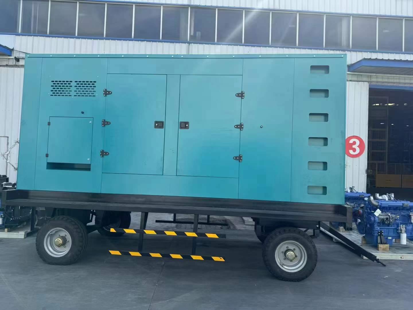 潞城发电机租赁提高发电机性能的具体措施有哪些？