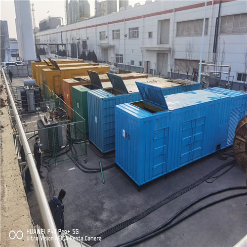 潞城400KW 柴油发电机组的更佳负载率是多少？