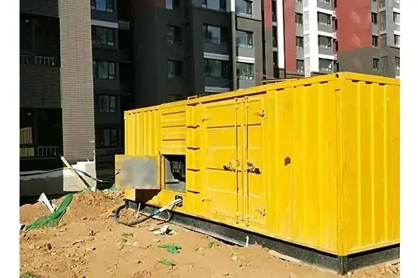 潞城发电机租赁中燃油压力过低会对发动机的哪些部件造成损坏？