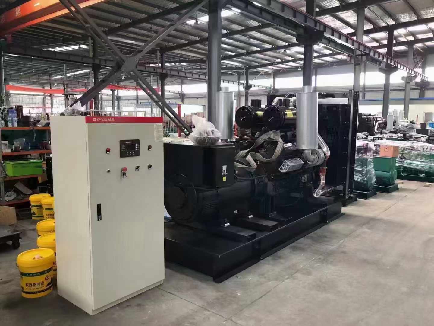 潞城低功率因数对柴油发电机组有哪些危害？