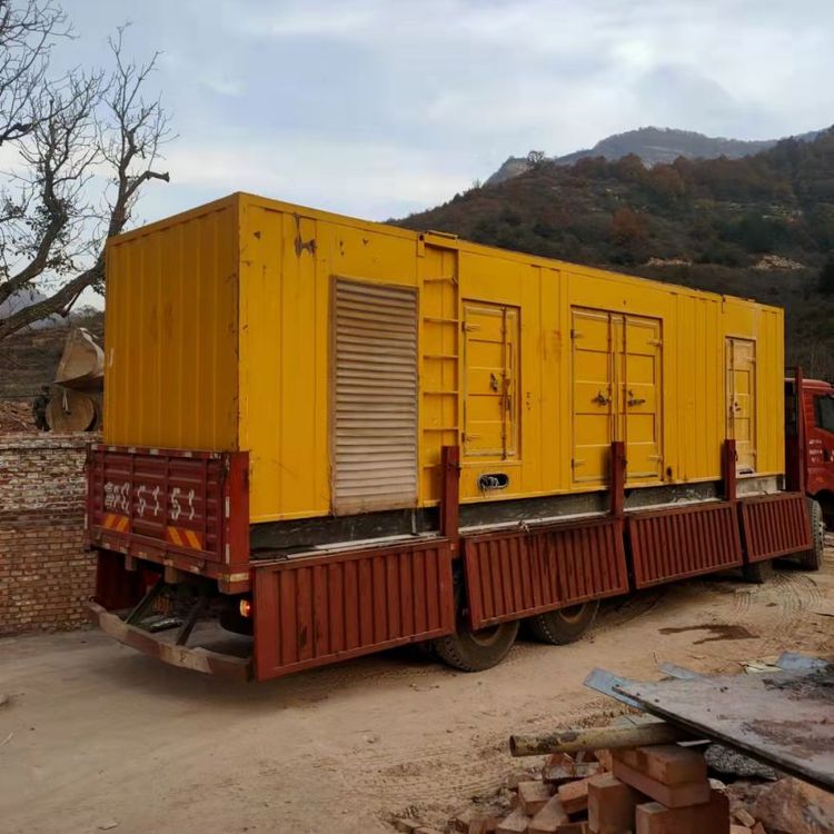 潞城200kW 发电机组在带电阻性负载时，输出功率会受到哪些因素的影响？