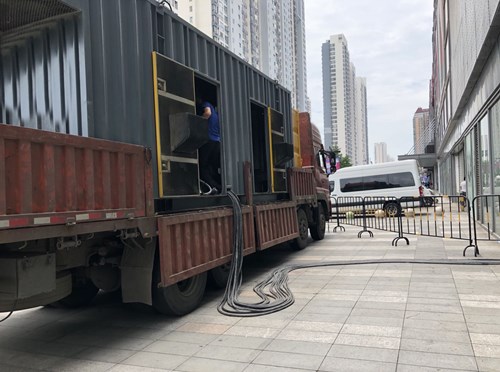 潞城柴油发电机空气滤清器在不同季节的更换周期是否有差异？