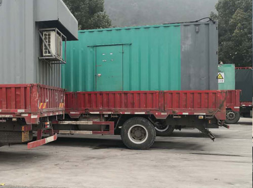 潞城柴油发电机组使用注意安全事项有哪些？