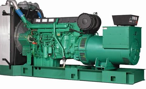 潞城发电机除垢后需要用清水冲洗水冷式机油散热器几次？
