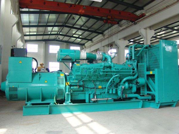 潞城影响800KW发电机组油耗的因素有哪些？